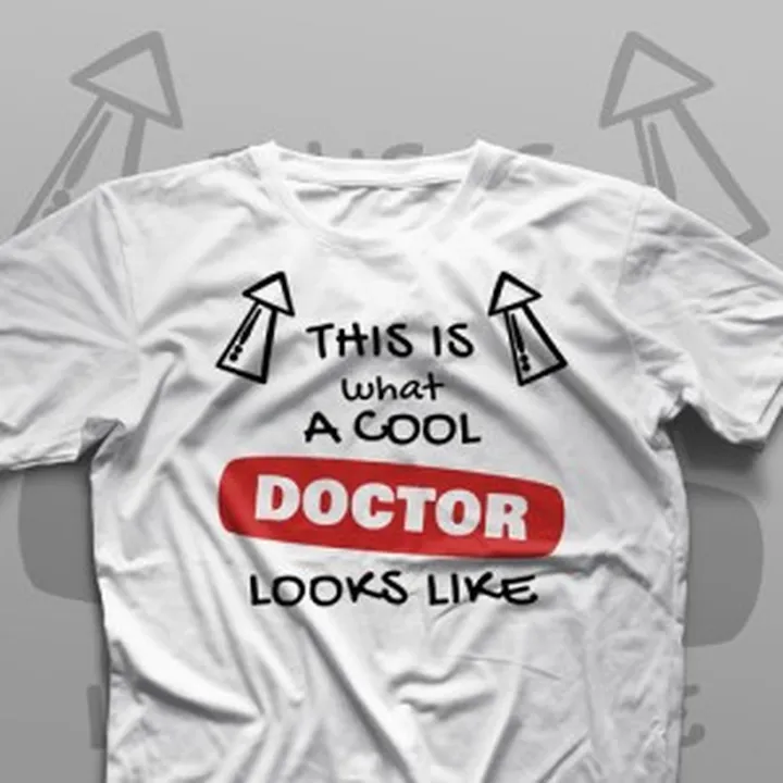 تیشرت Doctor #14