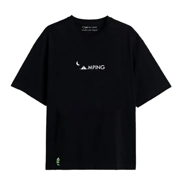 تی شرت آستین کوتاه سارار