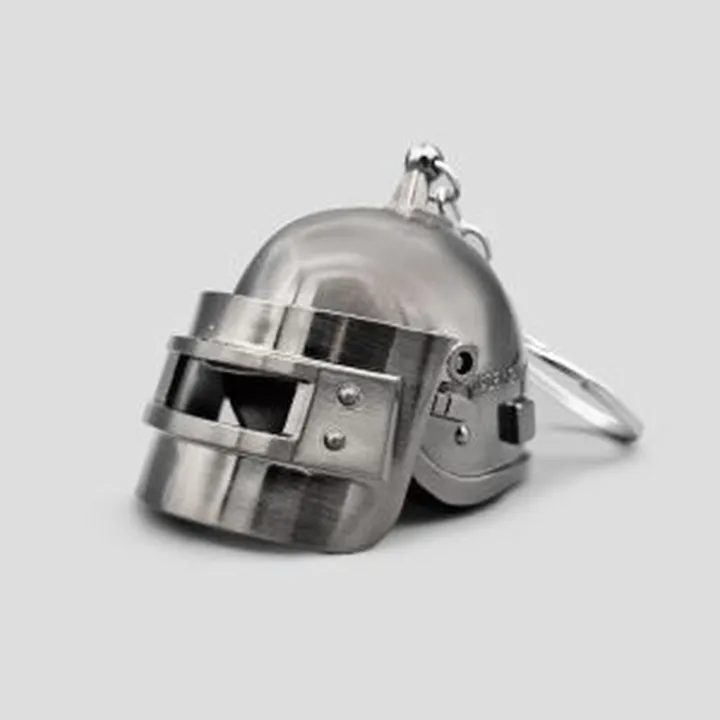 فندک گازی طرح کلاهخود مدل PUBG Helmet کد Sdg-618d4