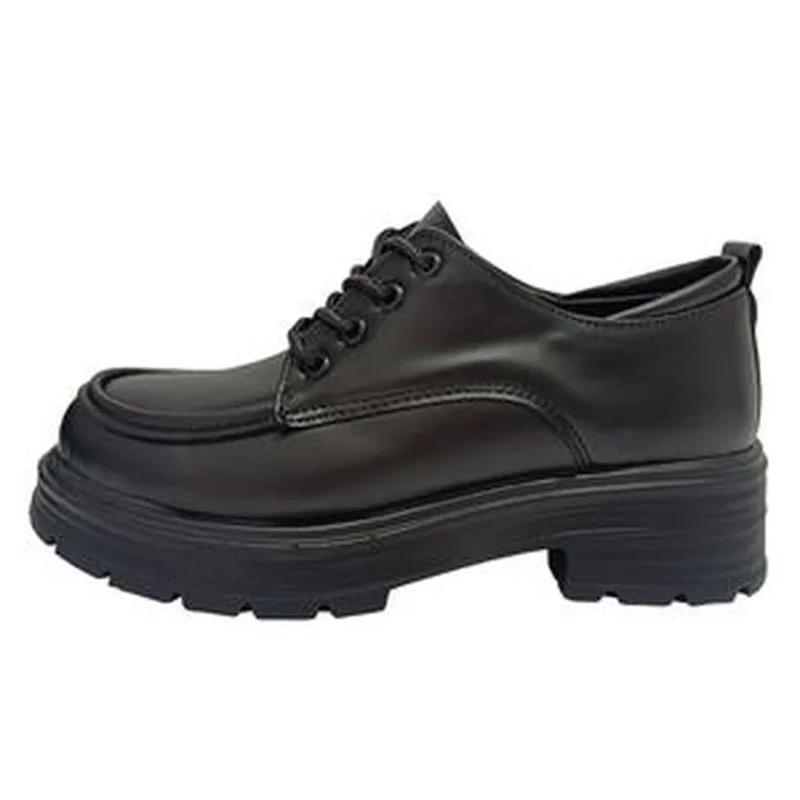 کفش زنانه مدل لوفر بندی