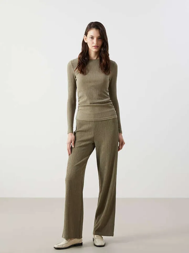 شلوار پیاده روی زنانه ال سی وایکیکی