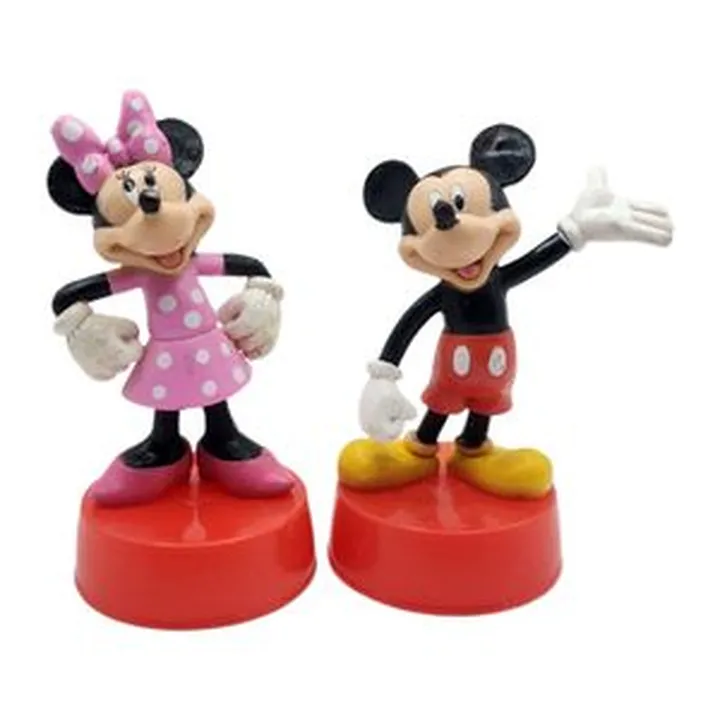 فیگور مدل میکی موس و مینی موس مجموعه ۲ عددی