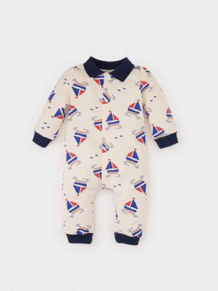 لباس نوزاد پسر دفکتو