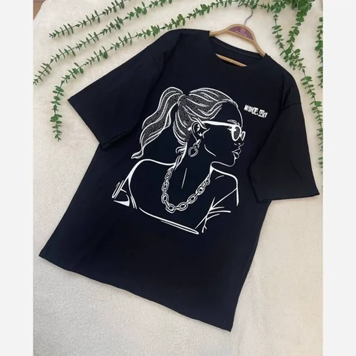 تیشرت لانگ MISHKA