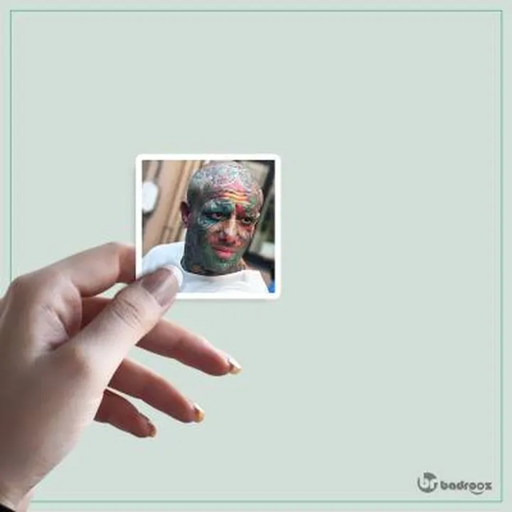 استیکر امیر تتلو - 5