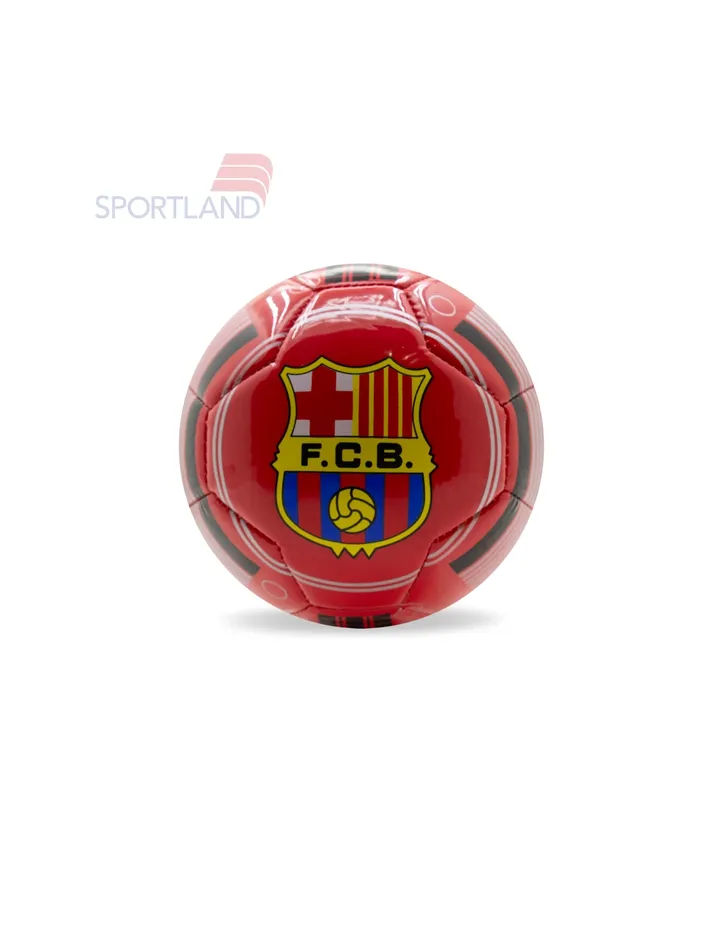 توپ فوتبال بچه گانه اسپورتلند Barcelona Mini U