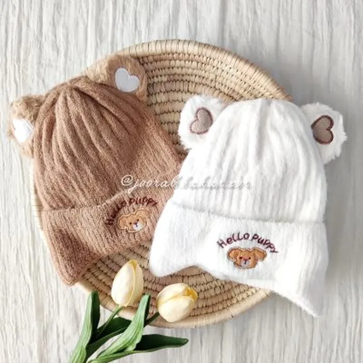 کلاه تک گوشدار قلبی