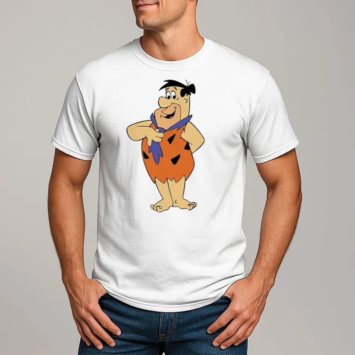 تی شرت آستین کوتاه مردانه شین دیزاین طرح فانتزی کد...