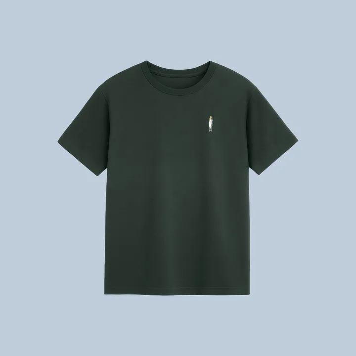 تیشرت یونیسکس سبز تیره ماهی<br><span class="woocommerce-Price-amount amount"><bdi><span class="woocommerce-Price-currencySymbol">تومان< span>1,650,000< bdi>< span>