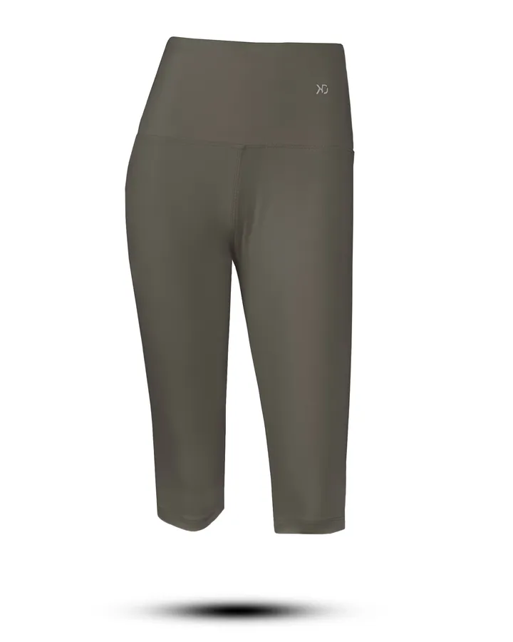 لگ ورزشی برمودا زنانه 3082 – سبز ارتشى