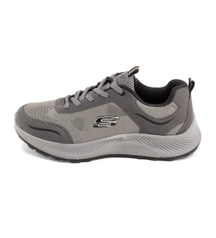 کفش اسپرت Skechers مردانه طوسی بندی