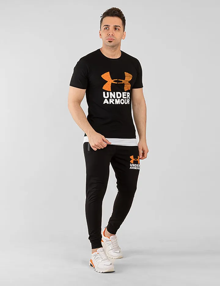 ست تیشرت و شلوار مردانه Under armour