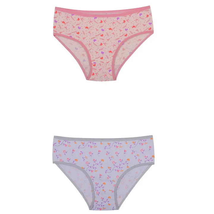 شورت زنانه پرجامدا مدل 340019704 بسته دو عددی