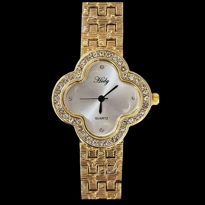 ساعت مچی عقربه ای زنانه مدل 01