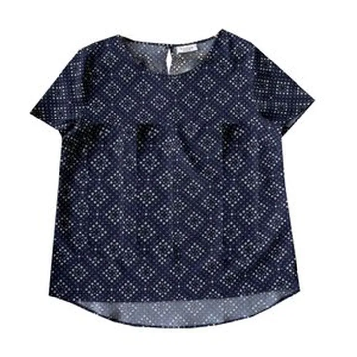 بلوز زنانه جینا کد 3407