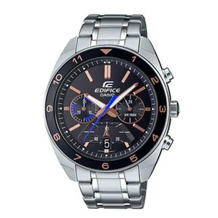 ساعت مچی عقربه‌ای مردانه کاسیو مدل EFV-590D-1A