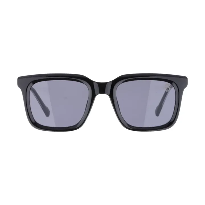 عینک آفتابی مسترمانکی - شفاف مشکی