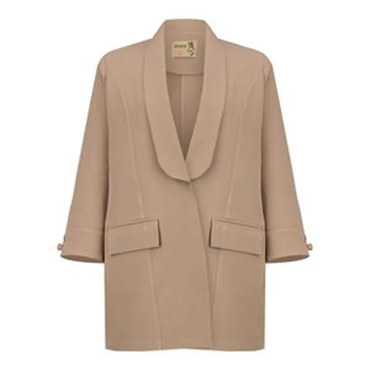 مانتو کتی زنانه السانا مدل نازفر کد 215207