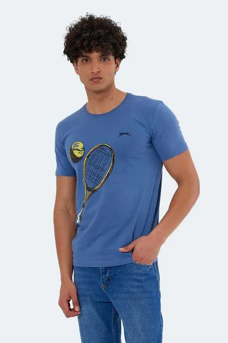 تی شرت آستین کوتاه مردانه اسلازنگر