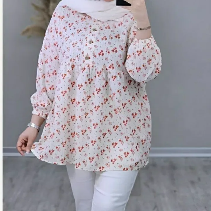 شومیز عروسکی عیدانه گلدیس