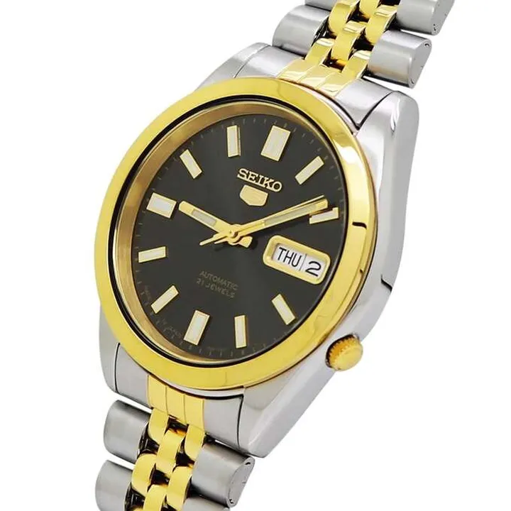 ساعت مچی عقربه ای مردانه سیکو