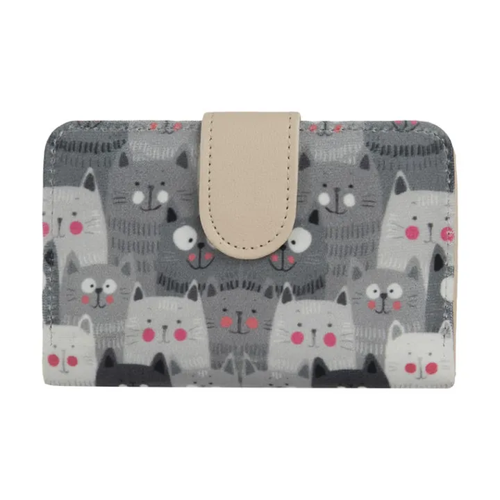 کیف پول زنانه میو مدل MWS113