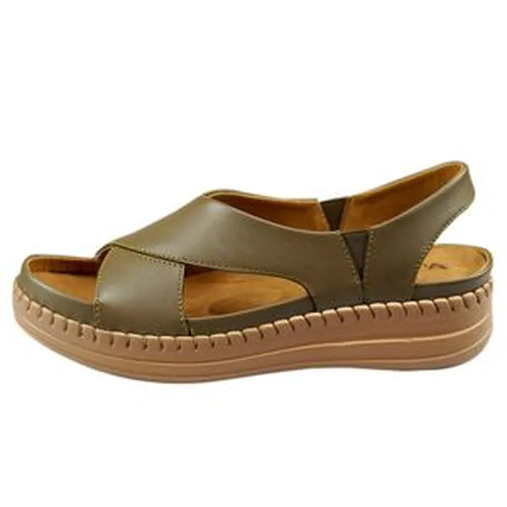 صندل زنانه مدل هانا