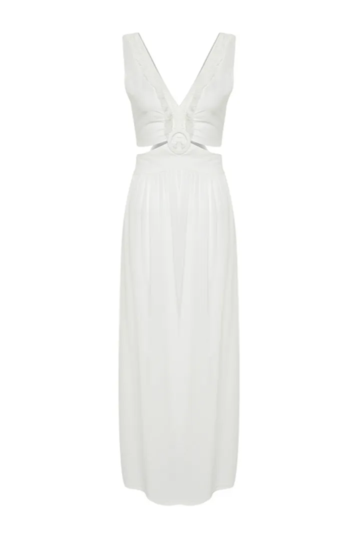 پیراهن رسمی زنانه  ترندیول  میلا