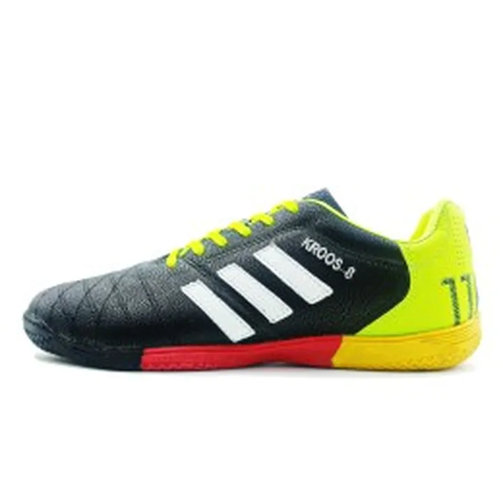 کفش فوتسال آدیداس کروس Adidas Predator Kroos Black Green