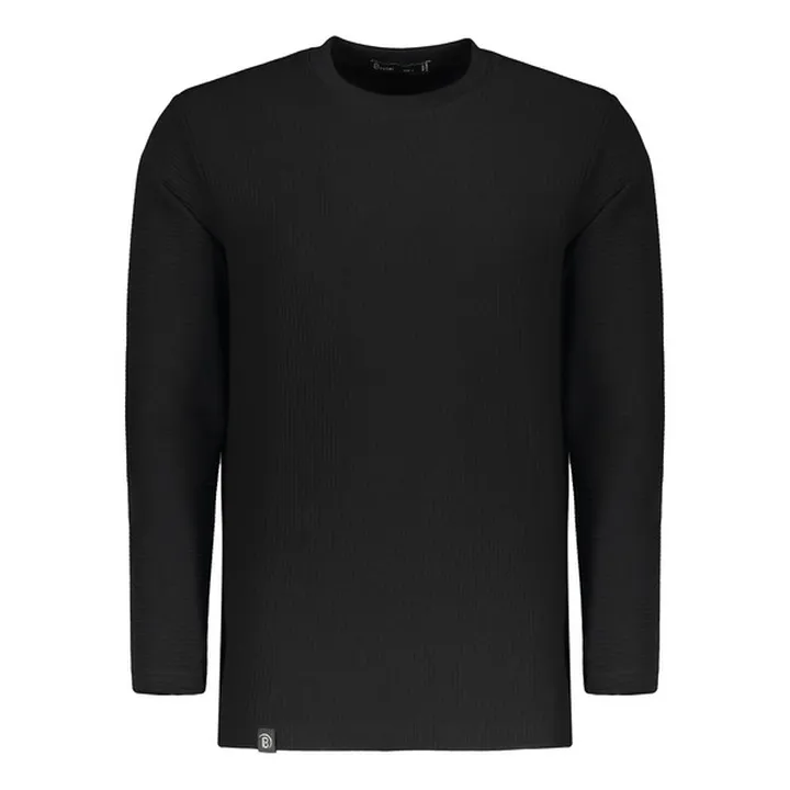 تی‌شرت آستین بلند مردانه باینت مدل 2261948