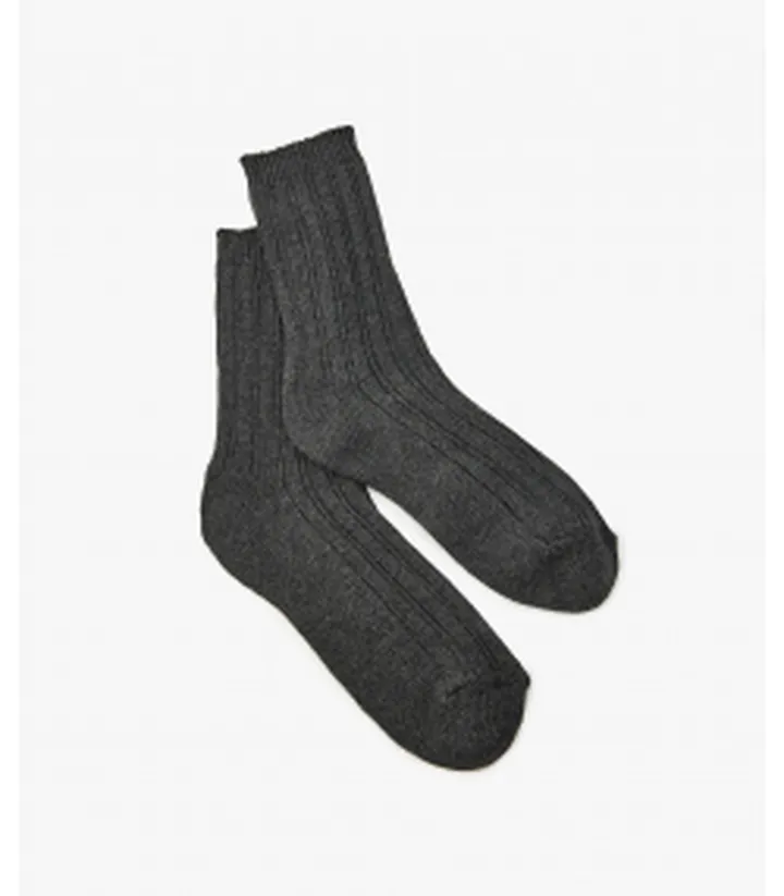 جوراب ساق بلند زنانه کوتون مدل 5WAK80258AA