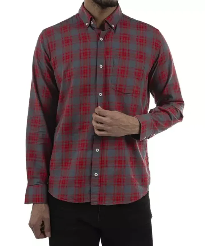 پیراهن مردانه وینترهارت WinterHart کد M2064054SH    XXL