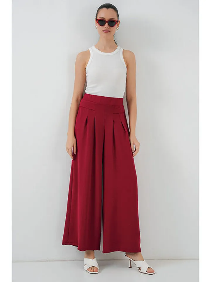 شلوار رسمی زنانه ال سی وایکیکی