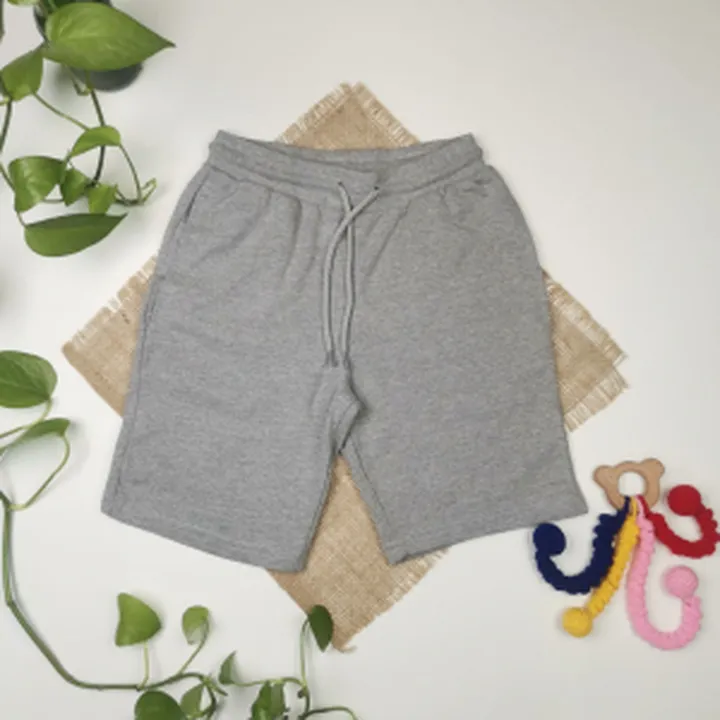 شلوارک پسرانه برند pepperts طرح جیب دار طوسی رنگ – 8 تا 10 سال