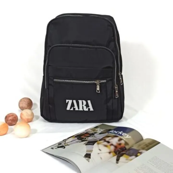 کوله پشتی طرح زارا مدل مگان