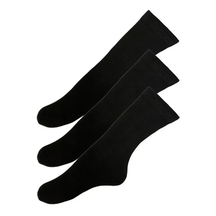 جوراب ساق بلند مردانه کانتکس مدل کلاسیک ساده کد SI...