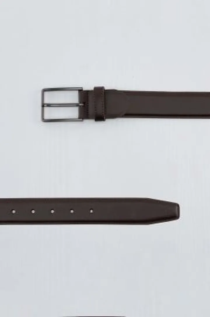 کمربند چرم مردانه 180113