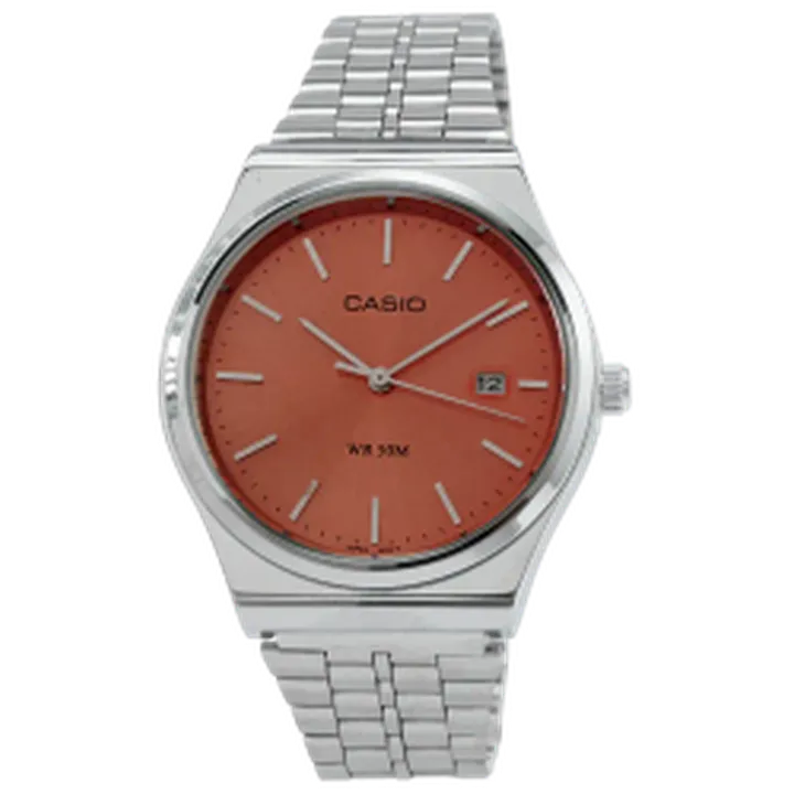 ساعت مچی مردانه کاسیو CASIO مدل اولدمانی کد 1478