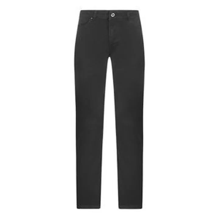 شلوار جین راسته مردانه پاتن جامه مدل 101121030254846 رنگ مشکی