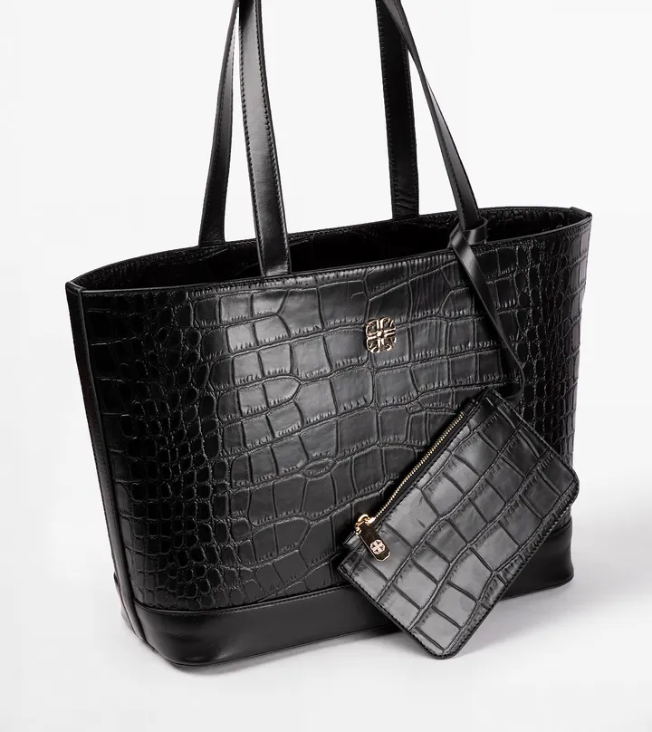 کیف چرم طبیعی دوشی زنانه کد 7190