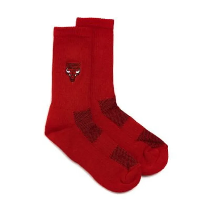 جوراب قرمز Athletic – BULLS