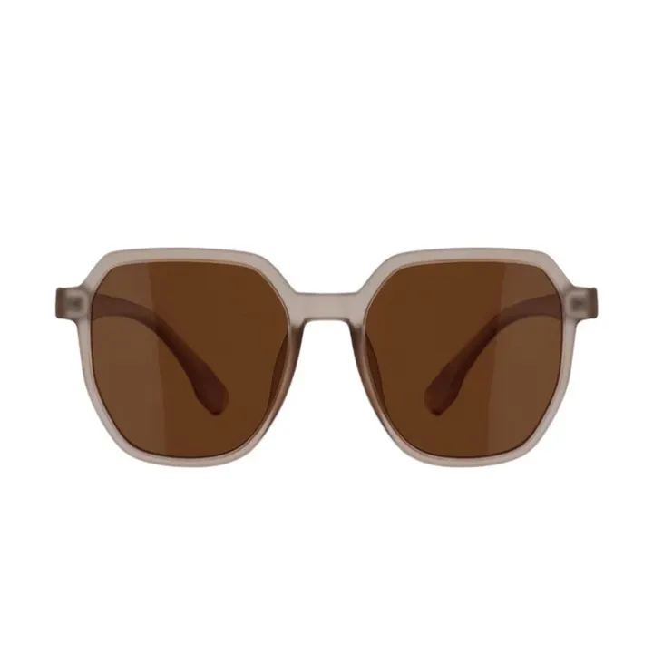 عینک آفتابی منگو - قهوه‌ای تیره