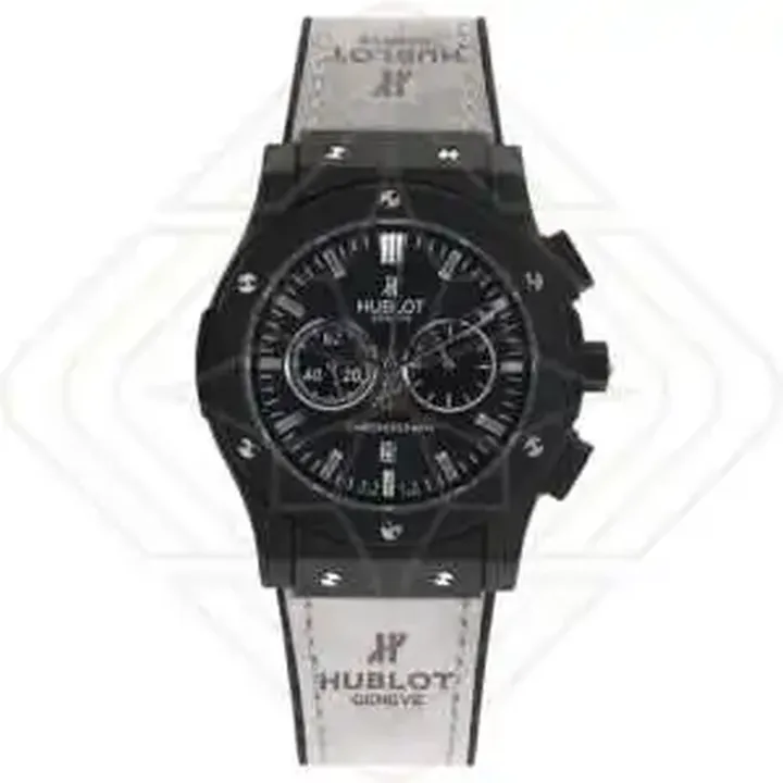 ساعت مردانه هابلوت HUBLOT مدل کرونوگراف GENEVE CHRONOGRAPH کد WSG-50