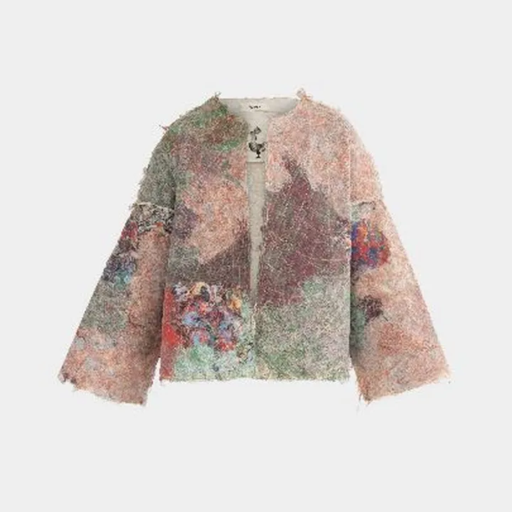 کت نخ پنبه سرزمین سبز