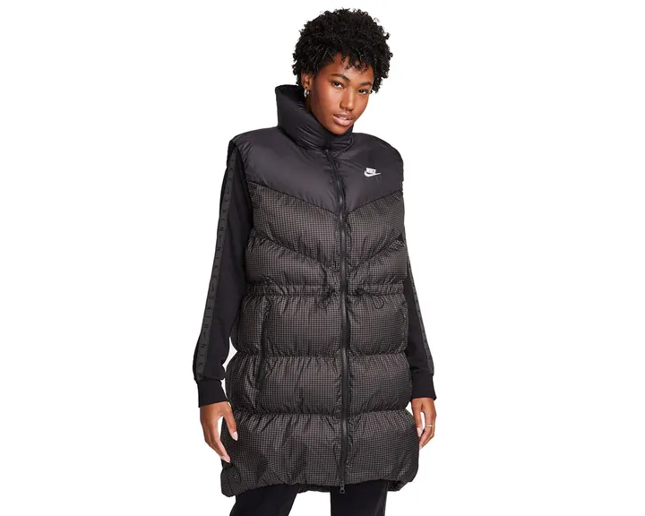 <span class="text-styled__StyledSpan-sc-d280c10c-1 dvOaRP">Nike< span>جلیقه پف دار بلند Therma Fit Daily Sportswear Windpuffer