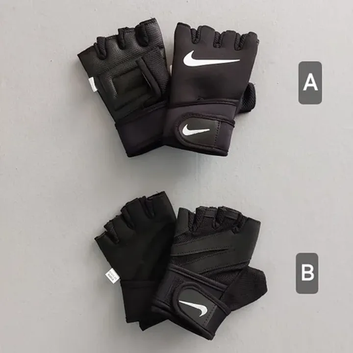 دستکش بدنسازی Nike زنانه حرفه ای