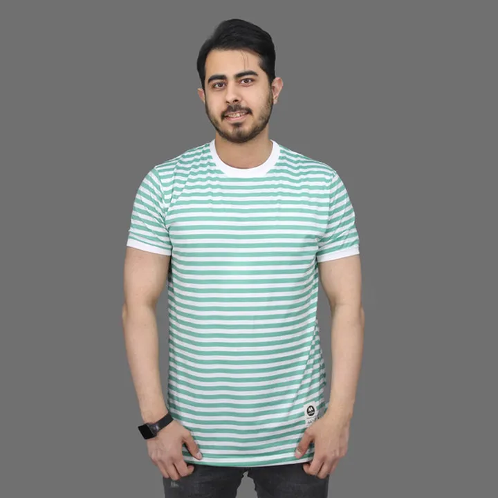 تی شرت آستین کوتاه مردانه مالدینی مدل t-477