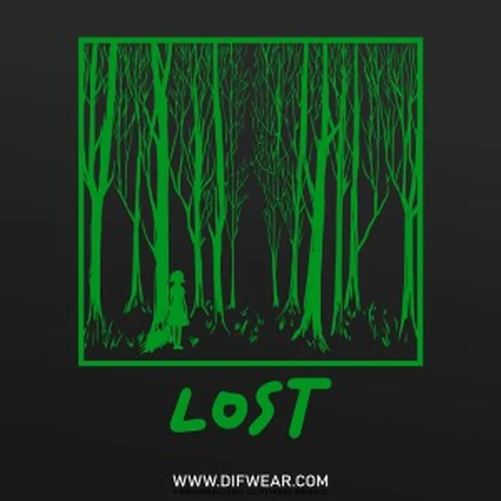 تیشرت Lost #2