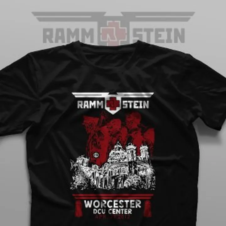 تیشرت Rammstein #1