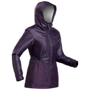 کاپشن زنانه Quechua SH100 warm -5C کچوا